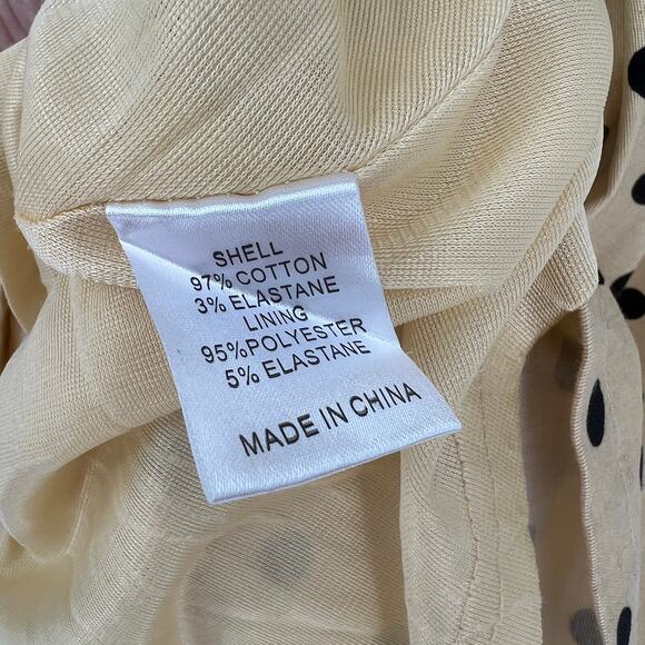 Lindy Bop Retro Polka Dot Dress Size Small - Picture 4 of 5